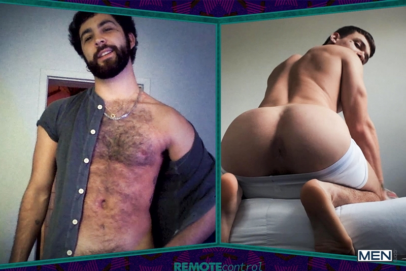 Young hotties webcam wank off Remy Duran Luis Rubi jerking off online Men 001 gay porno photo - Remy Duran, Luis Rubi