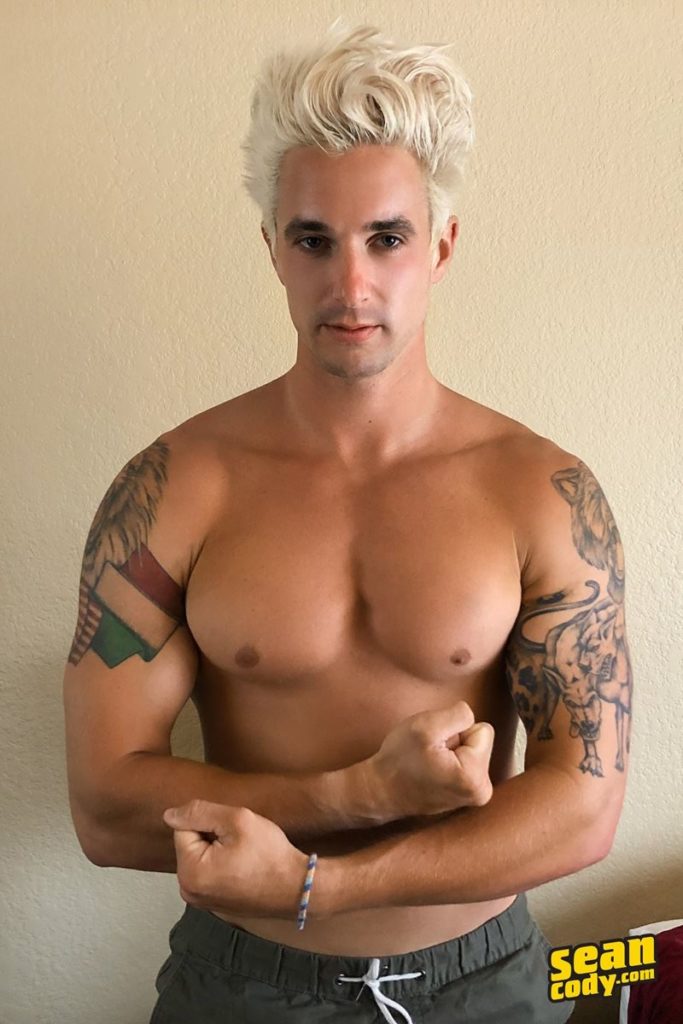 Sean Cody young bi sexual muscle hunk Nikolai Lombardo massive uncut dick wank explodes cum 006 gay porn pics 683x1024 - Nikolai Lombardo