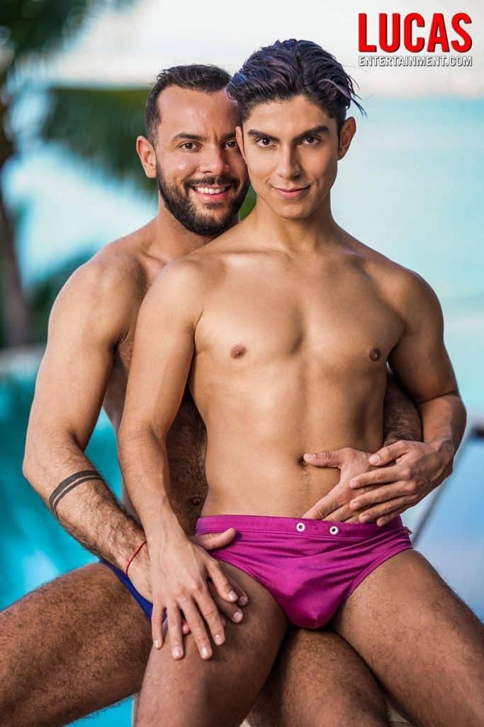 Lucas Entertainment Alfonso Osnaya Sir Peter horny young stud bottoms hairy muscled dude 3 porno gay pics 683x1024 - Alfonso Osnaya, Sir Peter