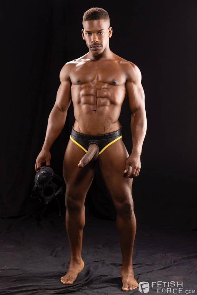 Reign Adrian Hart Beau Butler Ebony muscle studs huge black cocks spit roasted 2 porno gay pics 683x1024 - Reign, Beau Butler, Adrian Hart