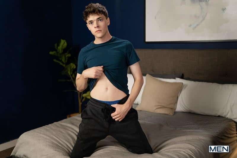 Troye Dean Caden Daniel Sexy young twink double fucking muscle hunks andMen 2 porno gay pics - Troye Dean, Sean Cody Daniel, Sean Cody Caden