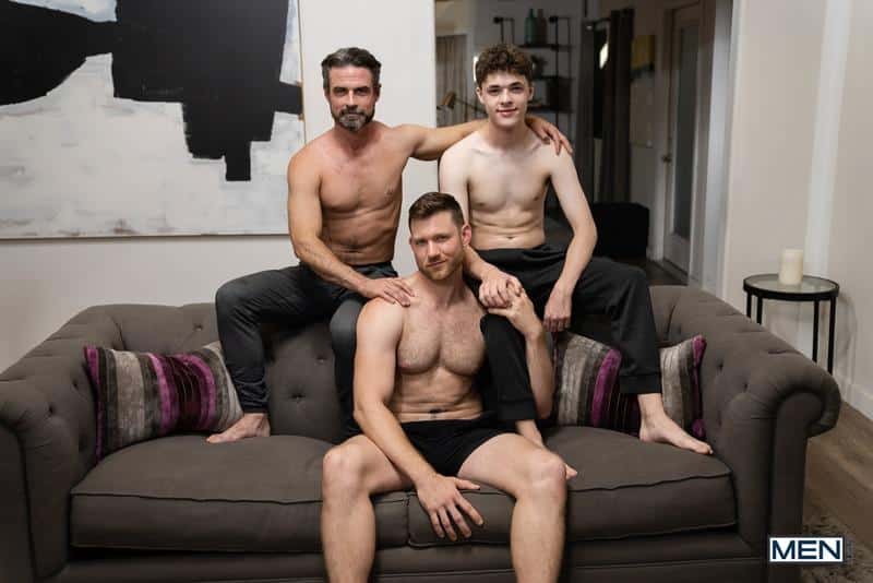 Troye Dean Caden Daniel Sexy young twink double fucking muscle hunks andMen 20 porno gay pics - Troye Dean, Sean Cody Daniel, Sean Cody Caden