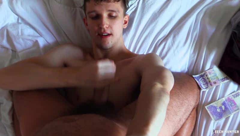Straight young hottie guy first time fucked in arse huge uncut dick at CzechHunter 673 25 porno gay pics - CzechHunter 673